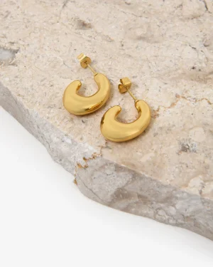 Forcast Lupita Plated Earrings* Earrings
