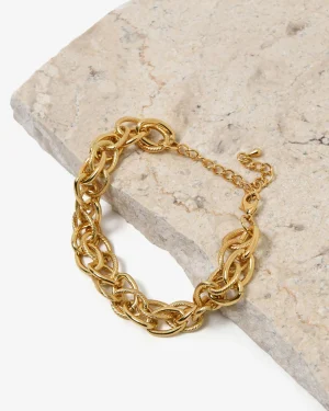Forcast Lyra Bold Chain Bracelet* Bracelets