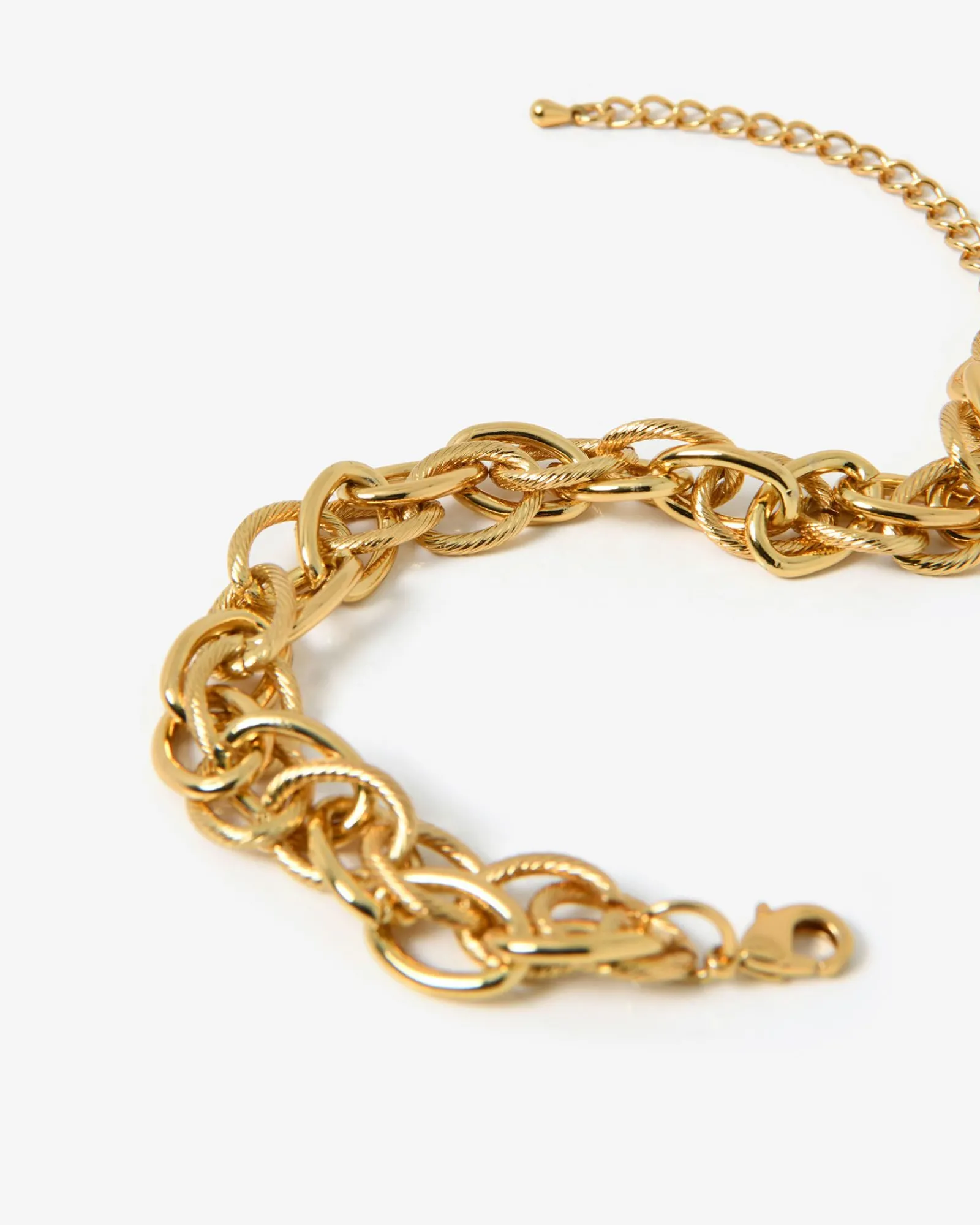 Forcast Lyra Bold Chain Bracelet* Bracelets