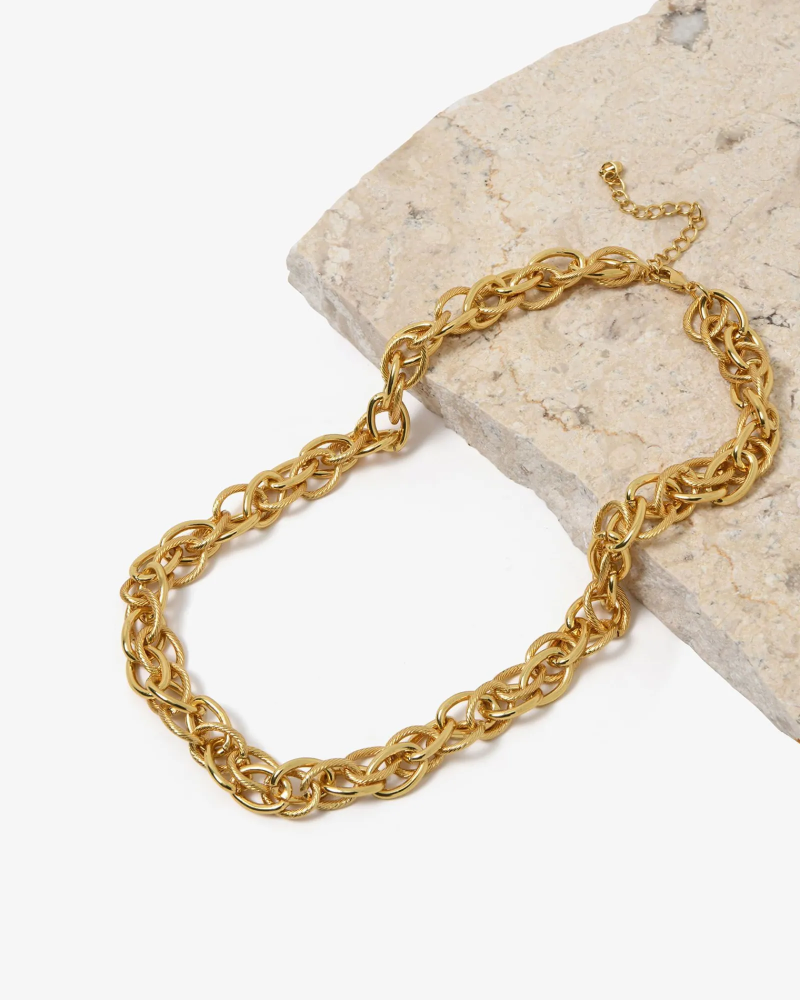 Forcast Lyra Bold Necklace* Necklaces