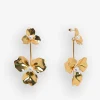 Forcast Magnolia Bold Floral Earrings* Earrings