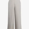 Forcast Mallory Herringbone Culottes* Cropped Pants|High-Waisted Pants