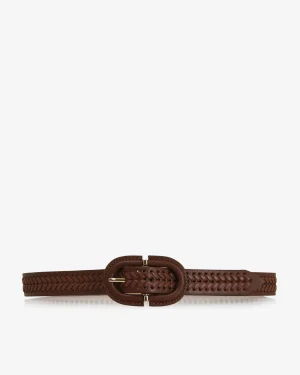 Forcast Marcella Woven Belt* Belts