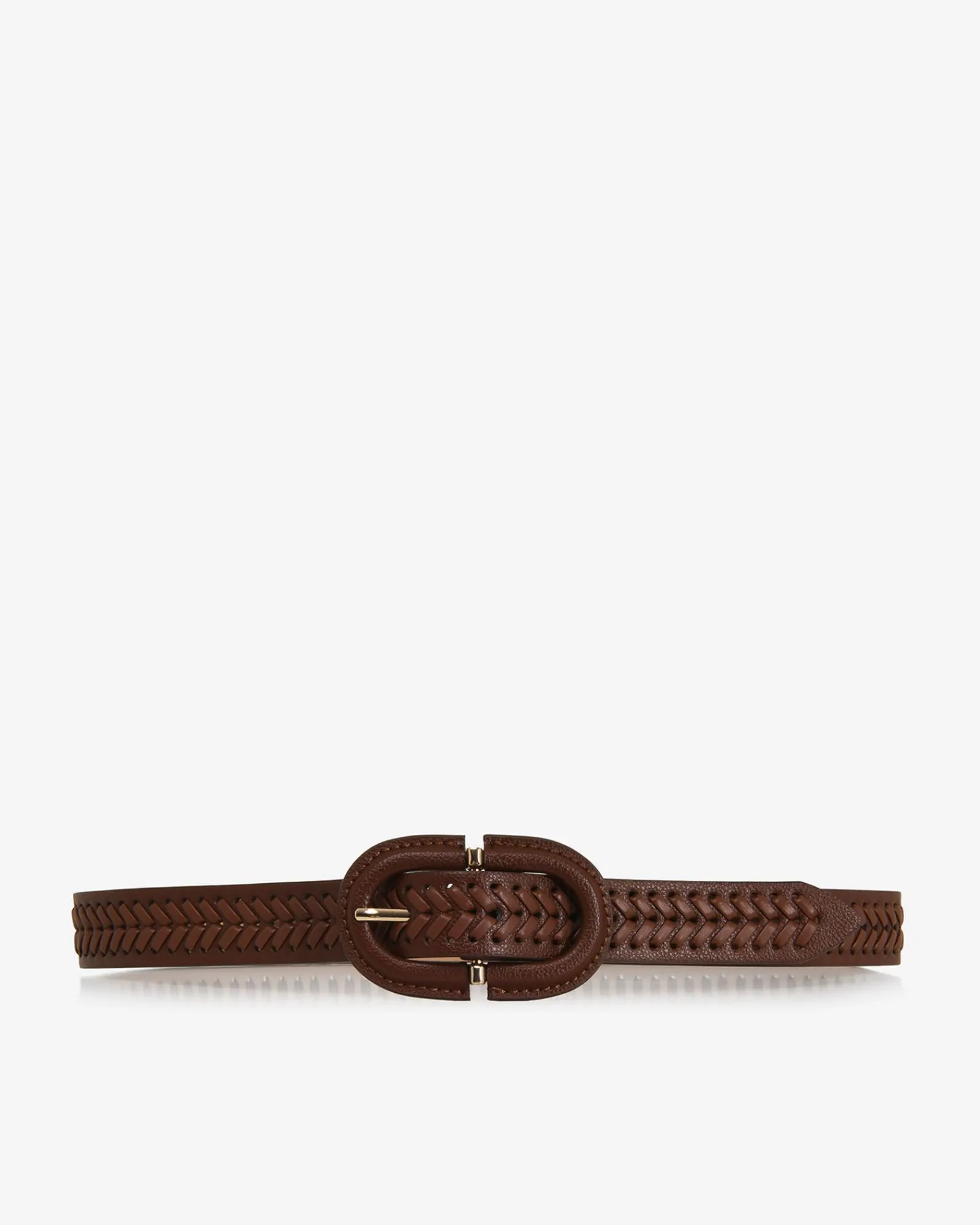 Forcast Marcella Woven Belt* Belts