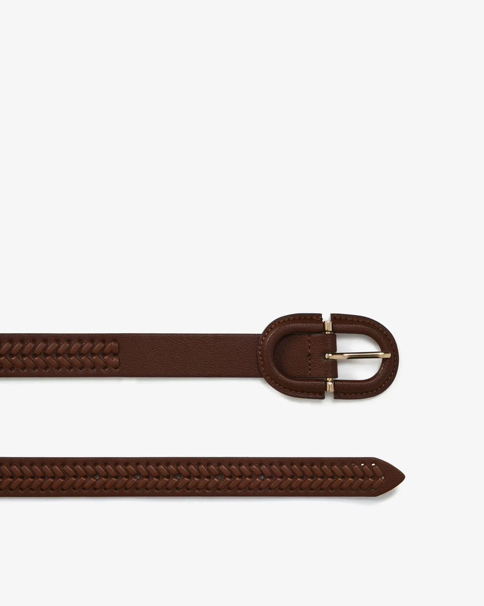 Forcast Marcella Woven Belt* Belts