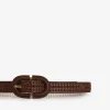 Forcast Marcella Woven Belt* Belts