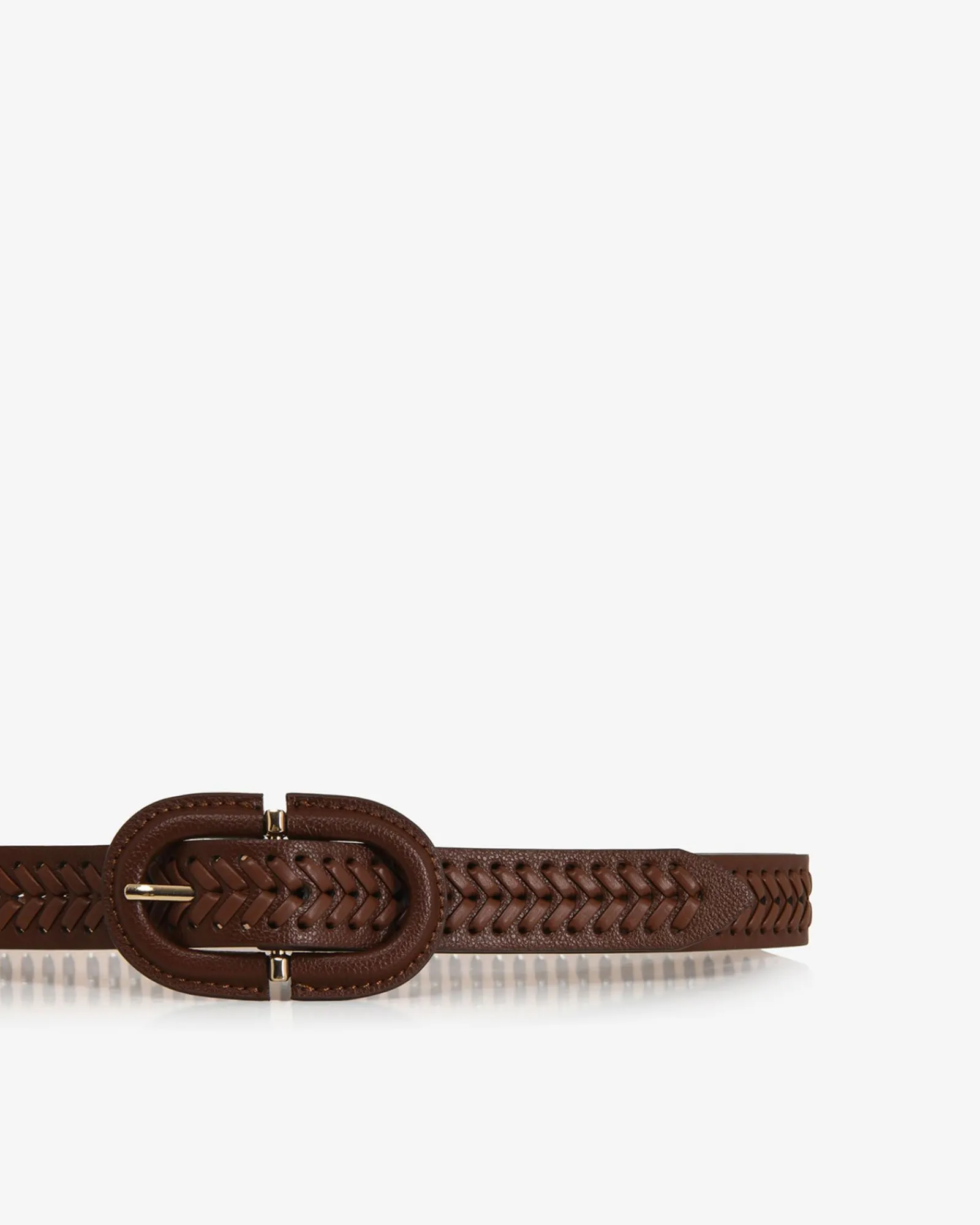 Forcast Marcella Woven Belt* Belts