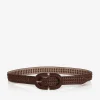 Forcast Marcella Woven Belt* Belts