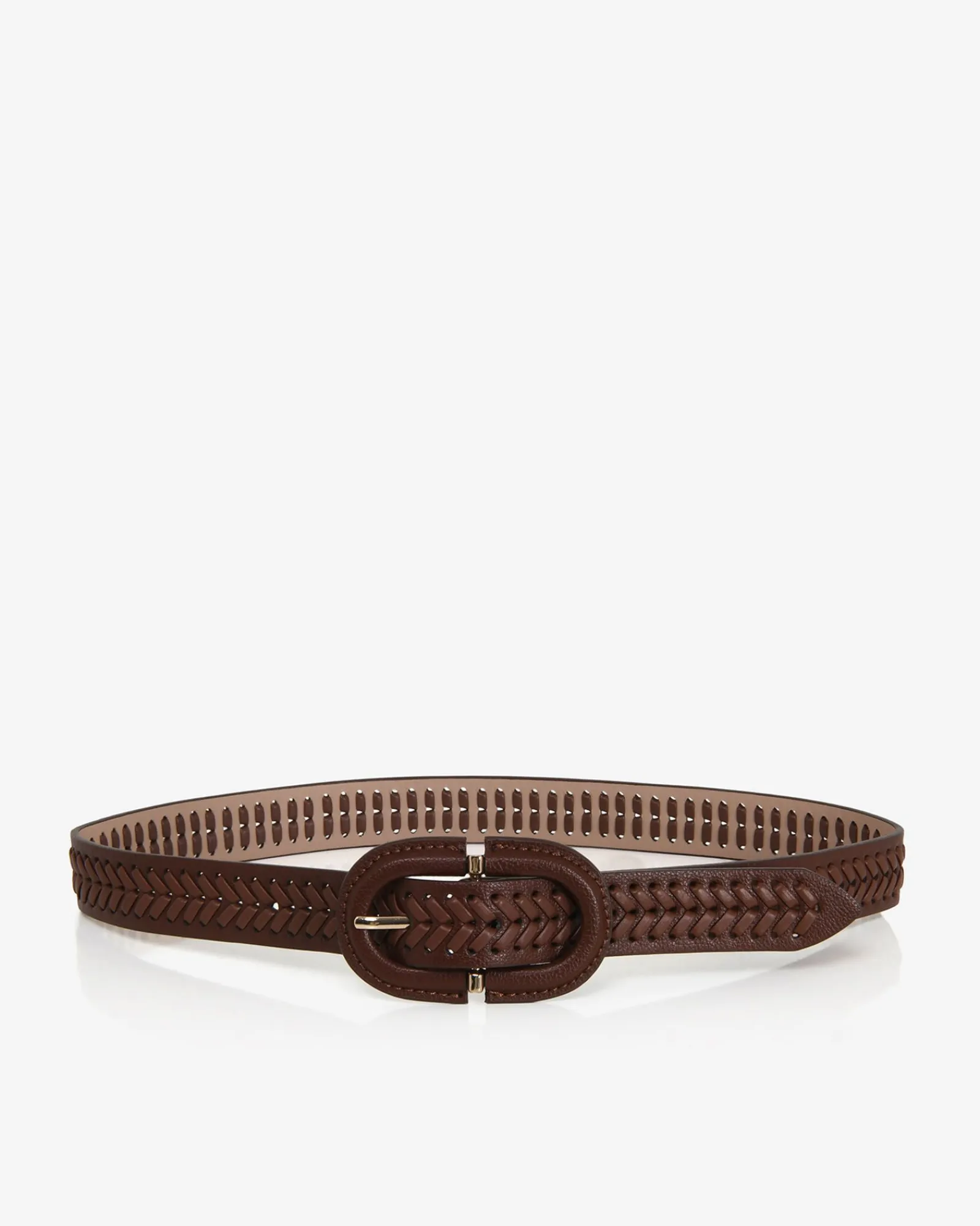 Forcast Marcella Woven Belt* Belts