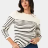 Forcast Margot Long Sleeve Knit* Long Sleeve Tops|Work Tops