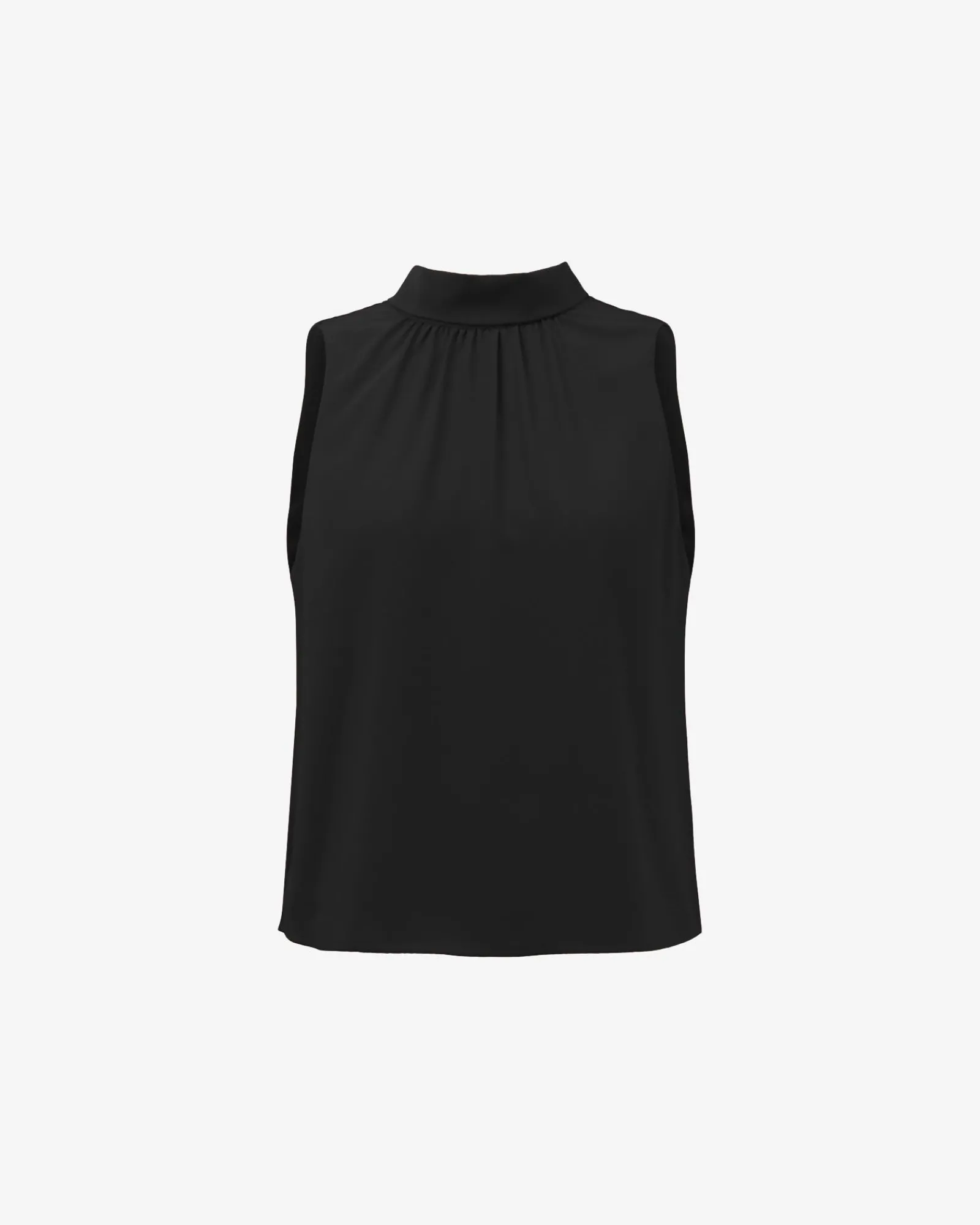 Forcast Maria Gathered Top* T-Shirts & Tops|Work Tops