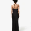 Forcast Martini Strapless Satin Dress* Maxi Dresses|Maxi Dresses