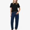 Forcast May Relaxed Cotton T-shirt* T-Shirts & Tops|Shirts & Blouses