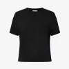 Forcast May Relaxed Cotton T-shirt* T-Shirts & Tops|Shirts & Blouses