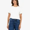 Forcast May Relaxed Cotton T-shirt* T-Shirts & Tops|Shirts & Blouses