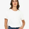 Forcast May Relaxed Cotton T-shirt* T-Shirts & Tops|Shirts & Blouses