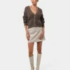 Forcast Mel Wool Blend Cardigan* Work Tops|Cardigans