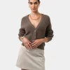 Forcast Mel Wool Blend Cardigan* Work Tops|Cardigans