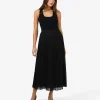 Forcast Melina Pleated Skirt* Midi & Maxi Skirts|Work Skirts