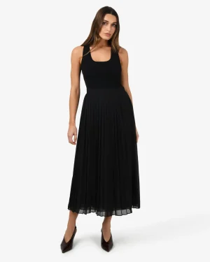 Forcast Melina Pleated Skirt* Midi & Maxi Skirts|Work Skirts