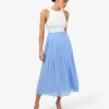 Forcast Melina Pleated Skirt* Midi & Maxi Skirts|Work Skirts