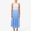 Forcast Melina Pleated Skirt* Midi & Maxi Skirts|Work Skirts