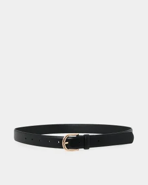 Forcast Melisa Leather Belt* Belts
