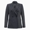Forcast Merid Double Breasted Blazer* Jackets & Blazers|Matching Sets