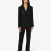 Forcast Merid Double Breasted Blazer* Jackets & Blazers|Matching Sets