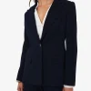 Forcast Merid Single Breasted Blazer* Jackets & Blazers|Matching Sets