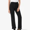 Forcast Merith Bootcut Jeans* High-Waisted Pants|Work Pants
