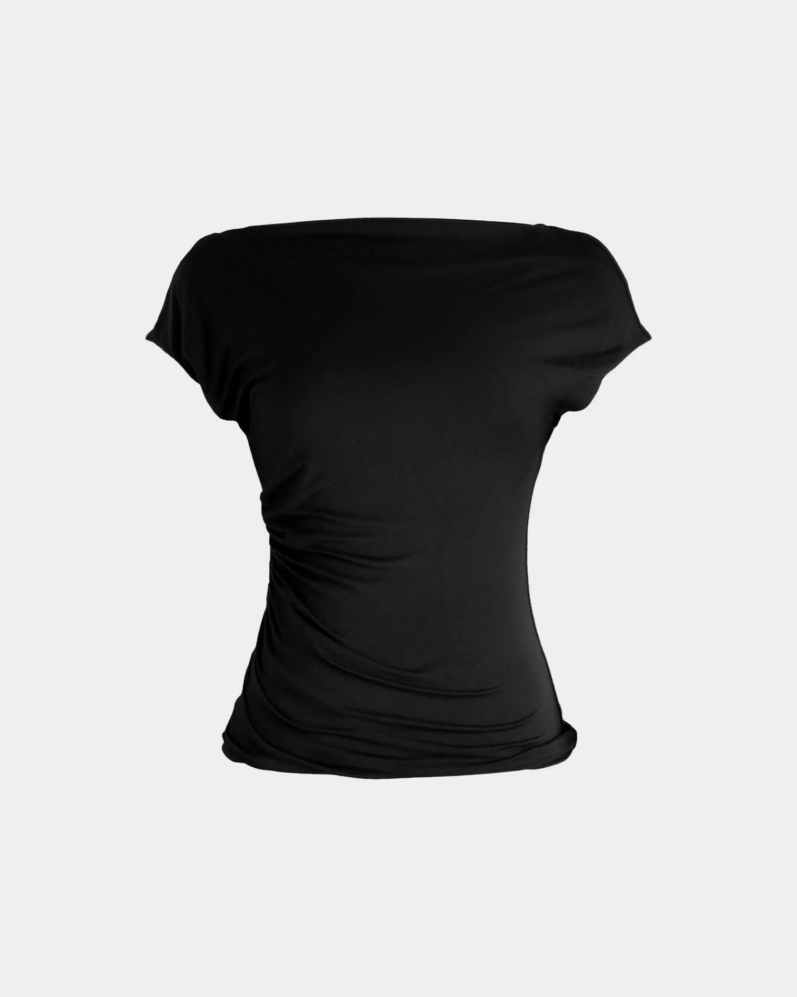 Forcast Mia Off Shoulder Jersey Top* T-Shirts & Tops|Work Tops