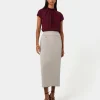 Forcast Milla Column Midi Skirt* Midi & Maxi Skirts|Work Skirts