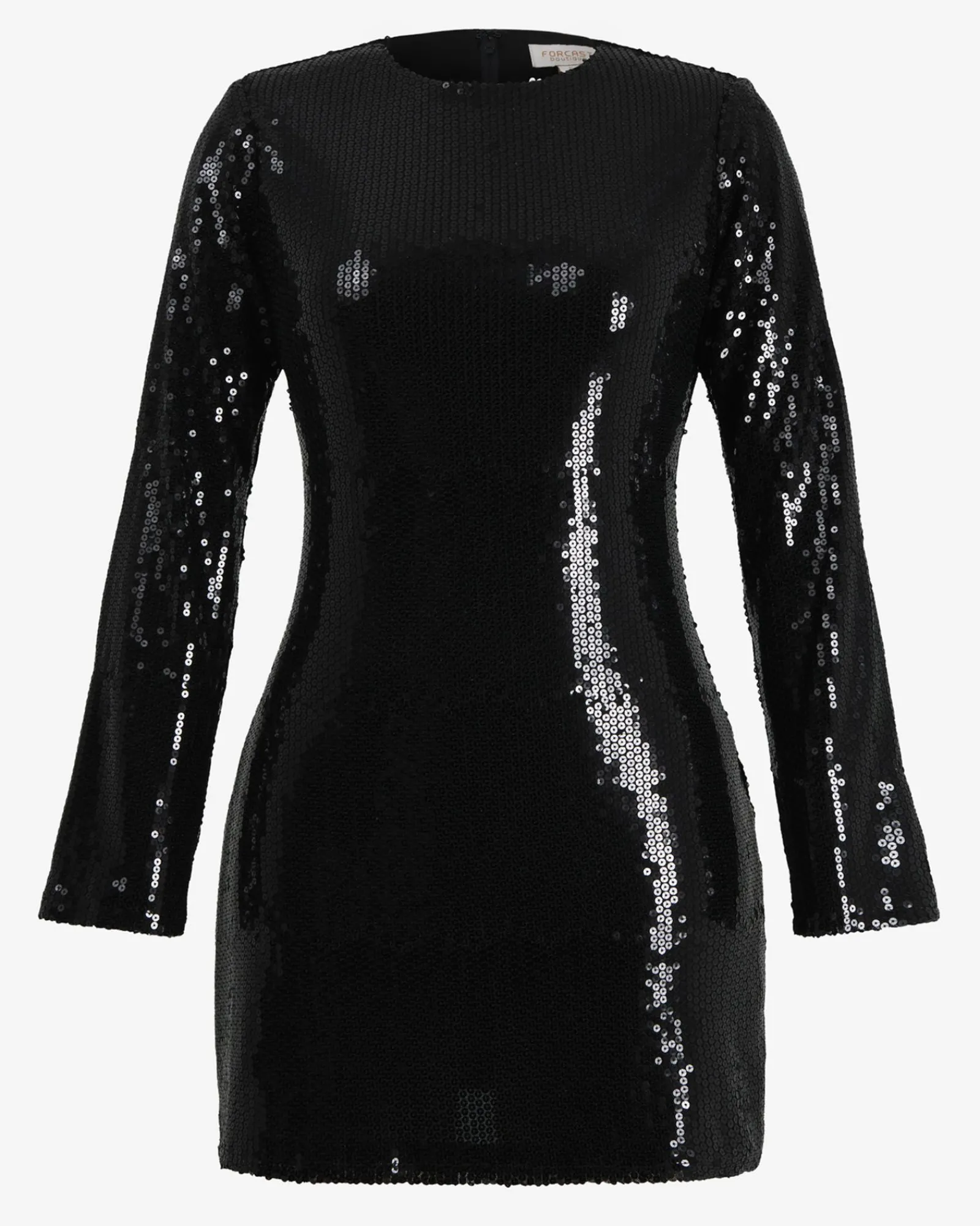 Forcast Mimi Shift Sequin Dress* Mini Dresses|Mini Dresses