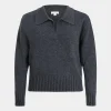Forcast Mina Wool Blend Knit* T-Shirts & Tops|Long Sleeve Tops