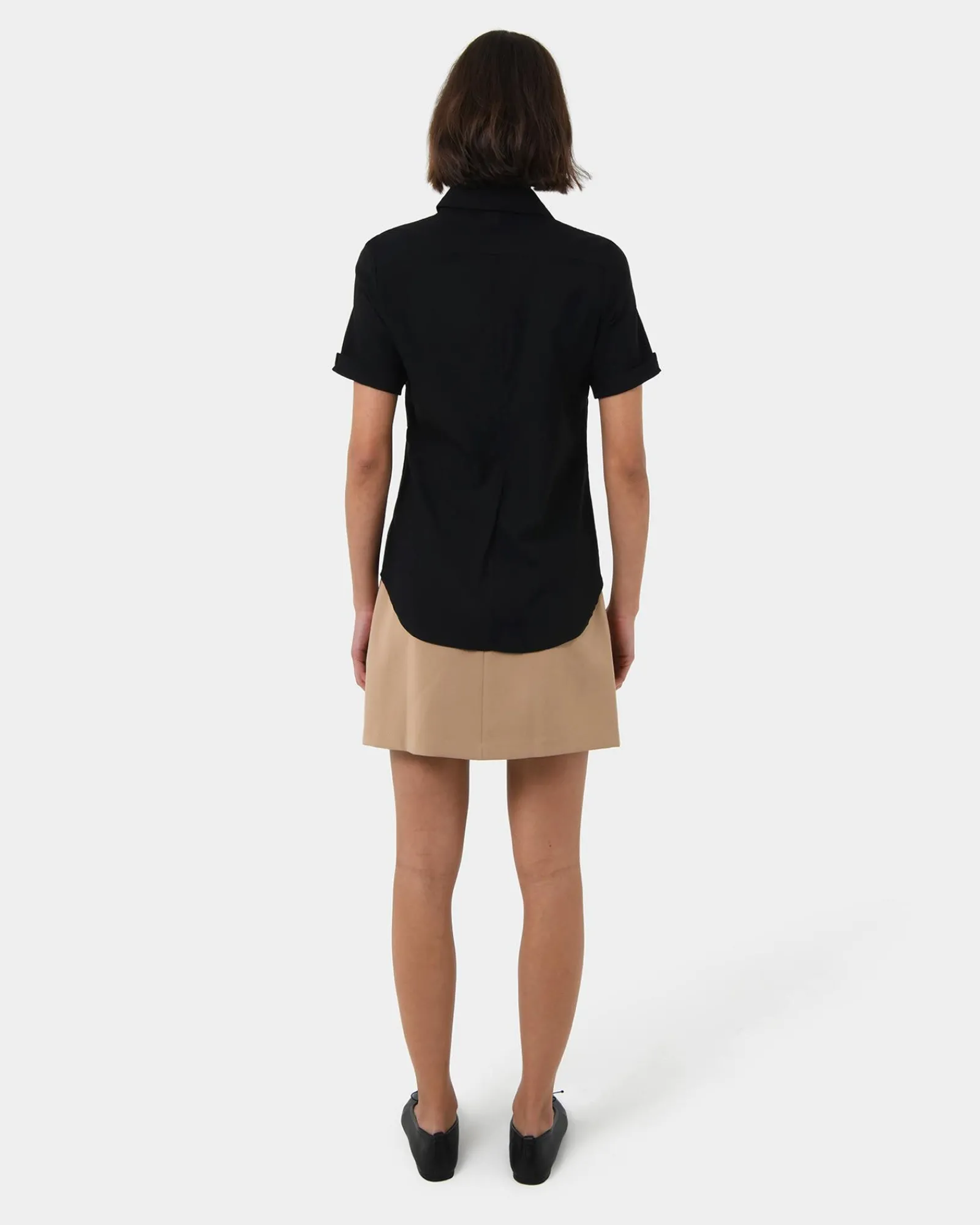 Forcast Morgan Cuff Short Sleeve* T-Shirts & Tops|Shirts & Blouses