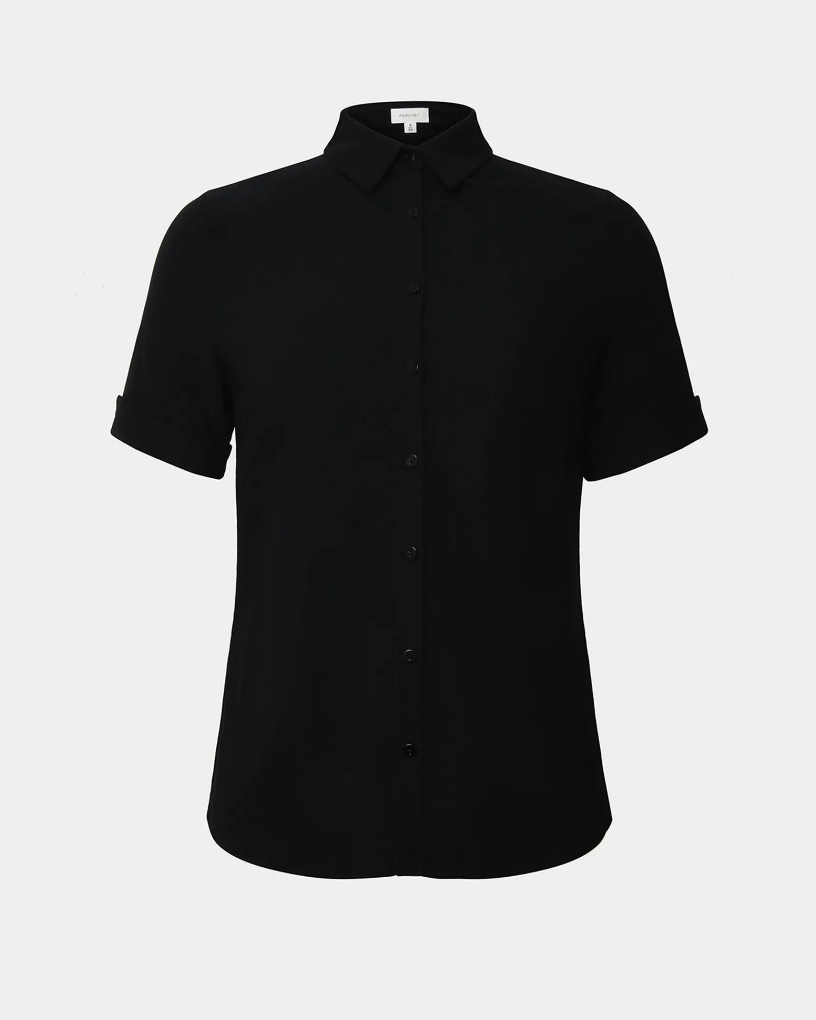 Forcast Morgan Cuff Short Sleeve* T-Shirts & Tops|Shirts & Blouses