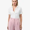 Forcast Morgan Cuff Short Sleeve* T-Shirts & Tops|Shirts & Blouses