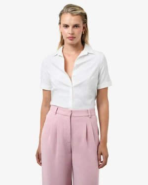 Forcast Morgan Cuff Short Sleeve* T-Shirts & Tops|Shirts & Blouses