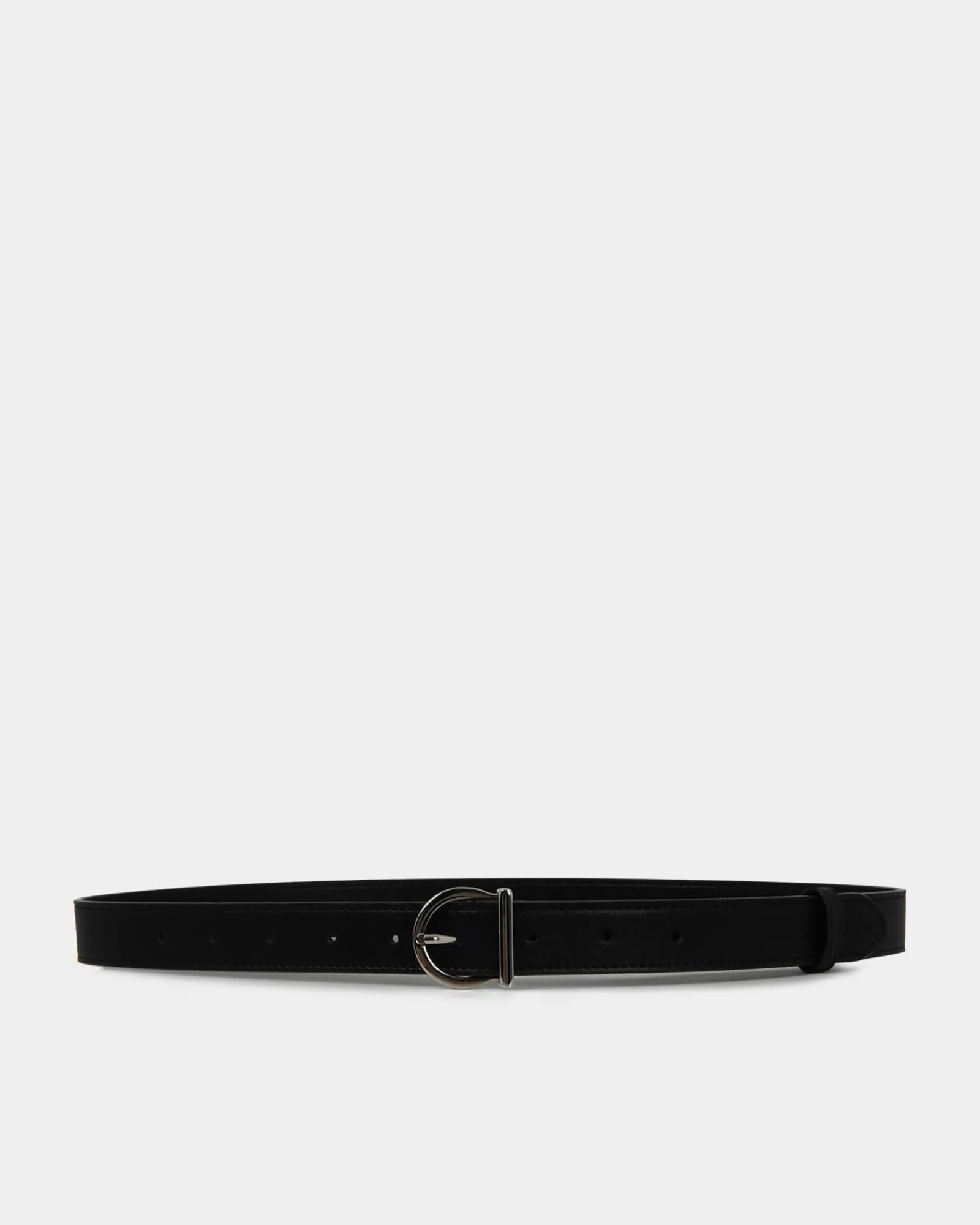 Forcast Morroco 2 Leather Belt* Belts