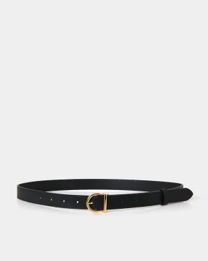 Forcast Morroco Leather Belt* Belts