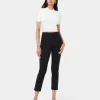 Forcast Murphy Crop Knit Top* T-Shirts & Tops|Work Tops