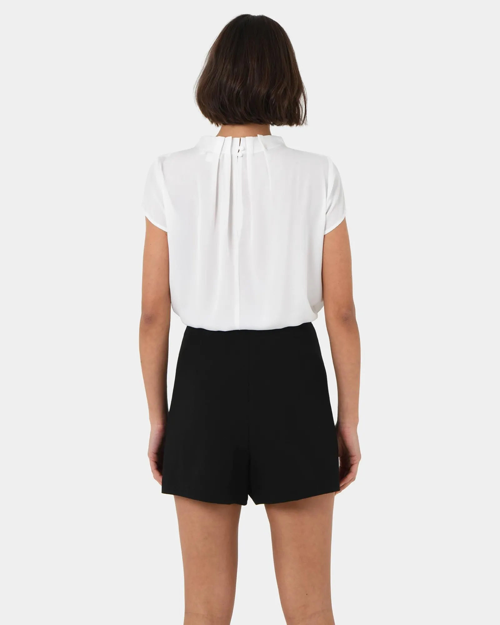 Forcast Nella Mini Skort* Shorts|Mini Skirts