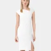 Forcast New Kenzie Asymmetric Dress* Work Dresses|Day Dresses