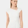 Forcast New Kenzie Asymmetric Dress* Work Dresses|Day Dresses