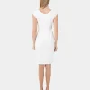 Forcast New Kenzie Asymmetric Dress* Work Dresses|Day Dresses