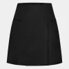 Forcast Nia Mini Linen Skirt* Conscious|Mini Skirts