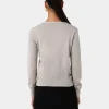 Forcast Nicolette V-neck Knit Cardigan* T-Shirts & Tops|Long Sleeve Tops