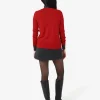 Forcast Nicolette V-neck Knit Cardigan* T-Shirts & Tops|Long Sleeve Tops