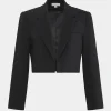 Forcast Nikki Cropped Blazer* Jackets & Blazers|Matching Sets